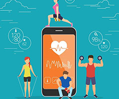12 Melhores Aplicativos de Exercícios ? Para Android Celular Grátis