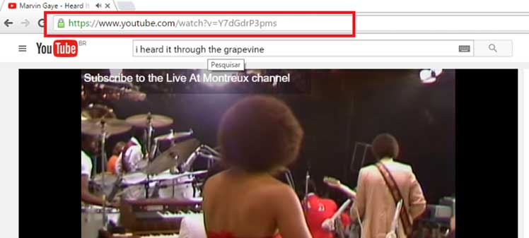 Vídeo para baixar música do Youtube Marin Gale
