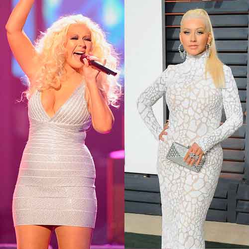 Christina aguilera