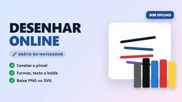 Como desenhar online grátis no navegador