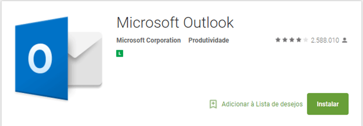 Hotmail Entrar Celular
