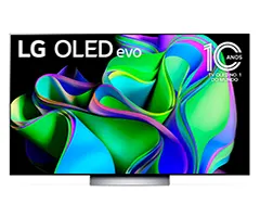 LG OLED C3 - Análise detalhada da TV 4K OLED EVO da LG