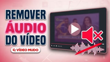Remover áudio de vídeo online grátis