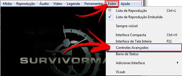 vlc-gravar